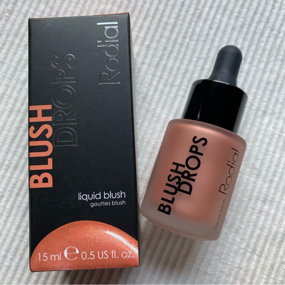 RODIAL BLUSH DROPS - SUNSET KISS

15ml